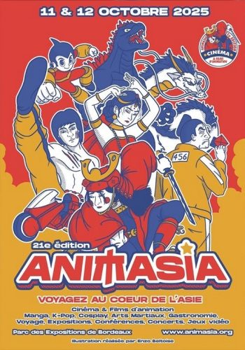 Fiche d'info Animasia 2025